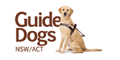 Guide Dogs NSW/ACT logo