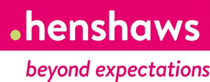 Henshaws logo