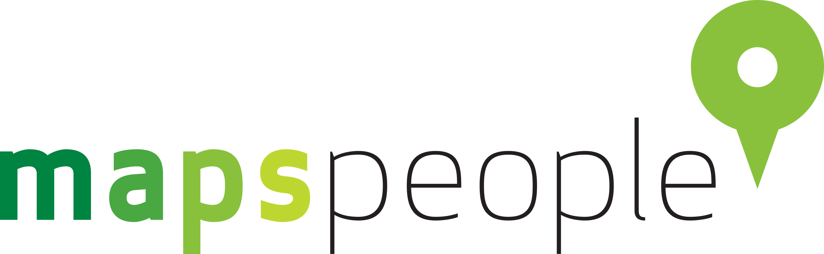Maps People Logo