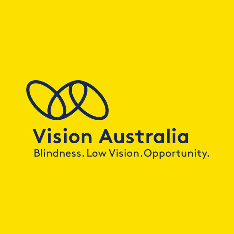 Vision Australia Logo