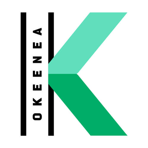 OKEENEA logo