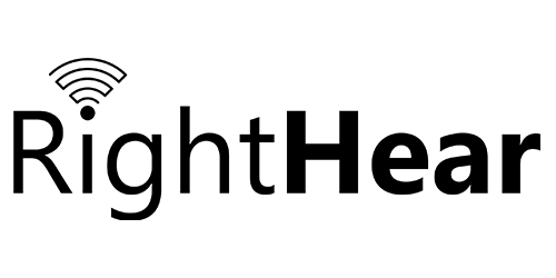 Right Hear logo