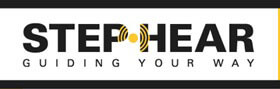 Step-Hear logo
