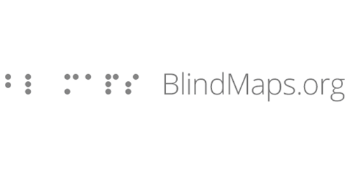 Blindmaps logo