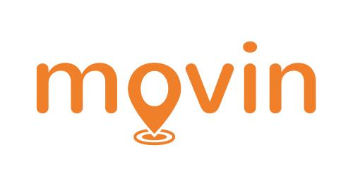 Movin logo