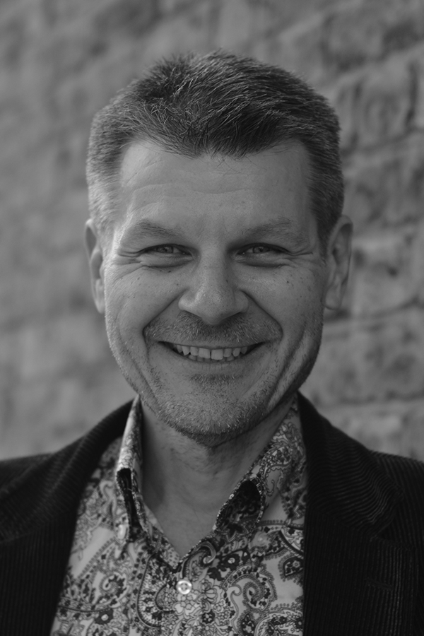 Photograph of Rick Holland